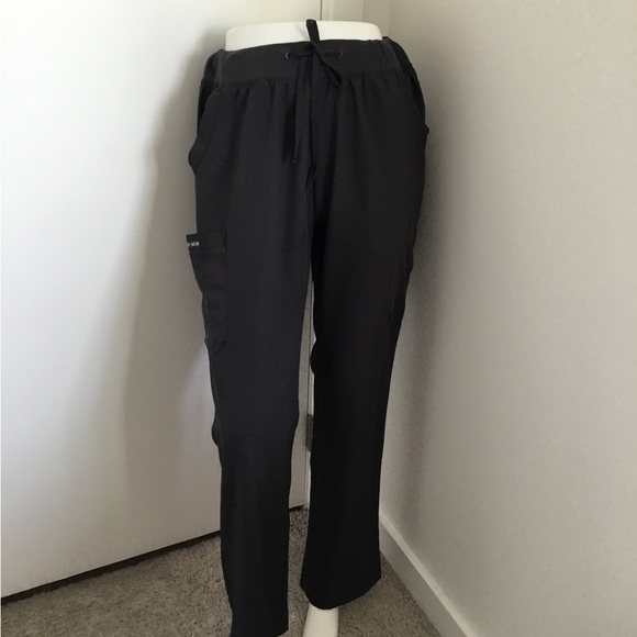 Health Wear and Lush Gray. Scrubs  Stretchy Size Small Medium $35 - Picture 2 of 15